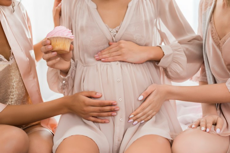 Bun & Oven LIVE Gender Reveal and ultrasound services!