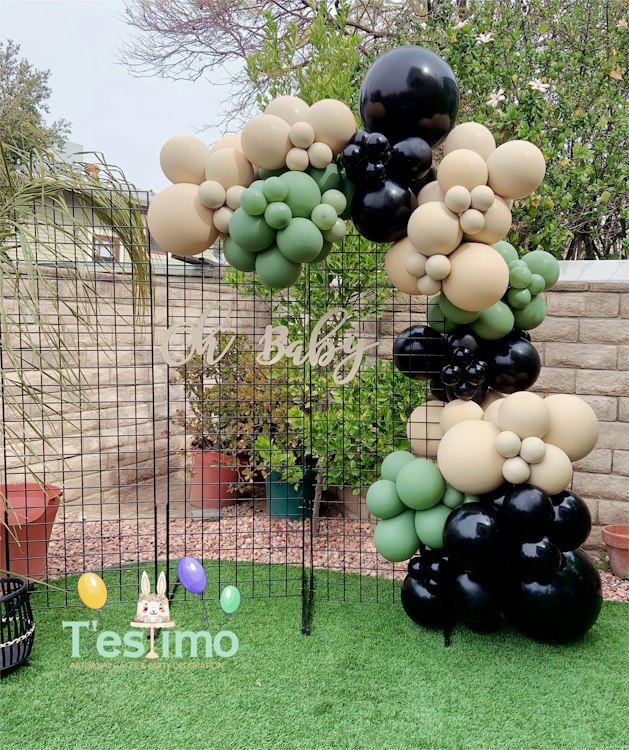 T’estimo Cakes and Balloons