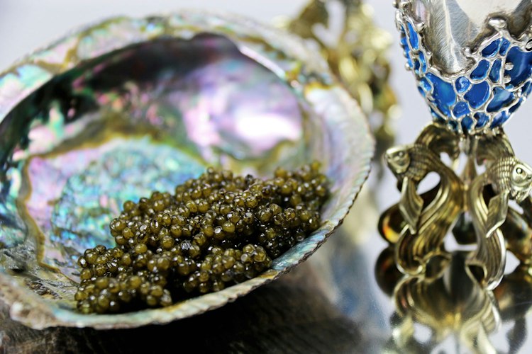 Caviar Boards and Catering - CAVIART