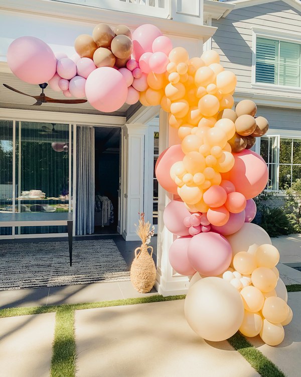 Balloon Decor and Backdrop Rentals by Confetti & Sprinkles