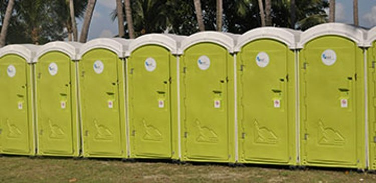 Porta Potty Rentals