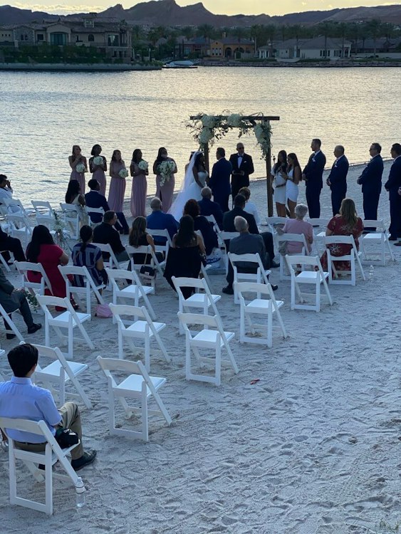 Just Wed by Cashin Decor (Officiant + PopUp Weddings)