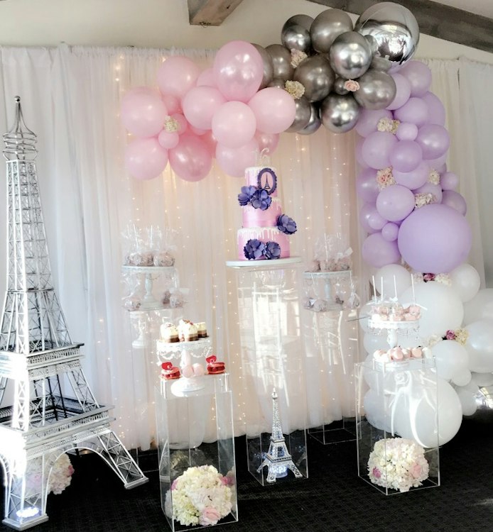 Pink Bliss Events