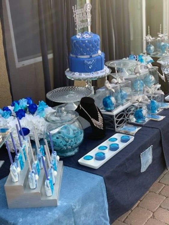 Shawna's party planning (event packages)