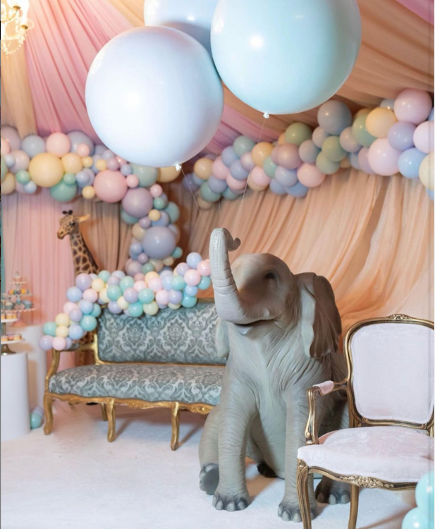 Custom Animal and Dinosaur Prop Rentals