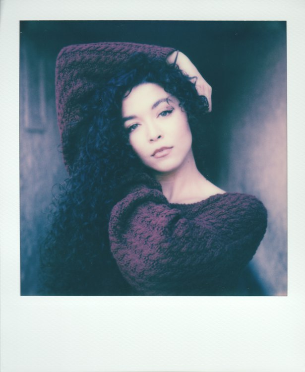 Polaroid Photographer
