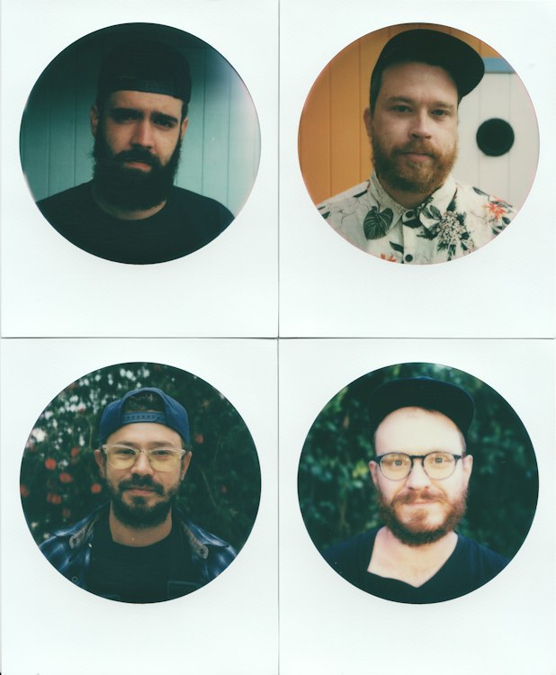 Polaroid Photographer