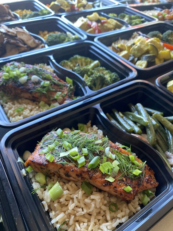 Catering/Private Chef