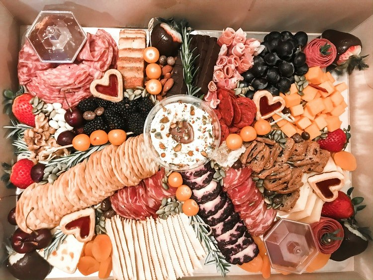 Charcuterie Whores