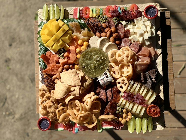 Charcuterie Whores
