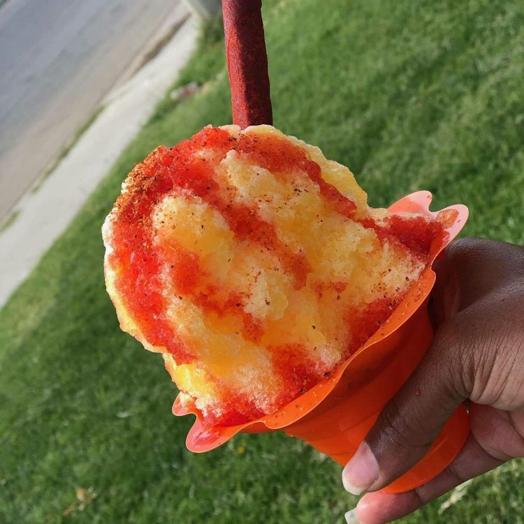 Sugar Rush Shave Ice & Treats