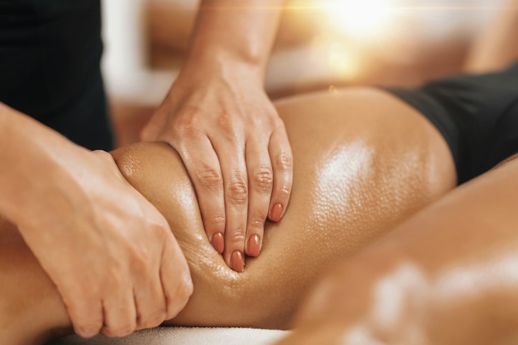 Mobile Massage Service