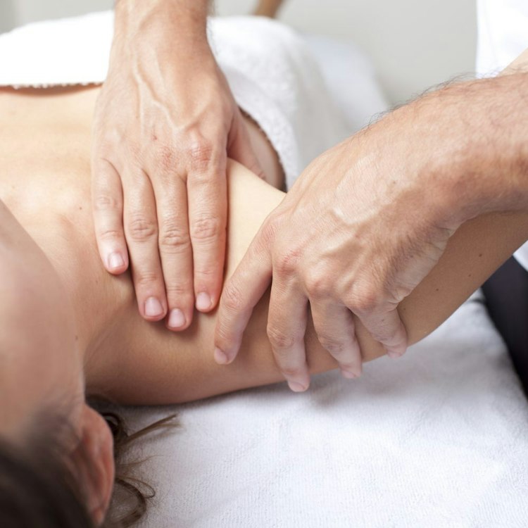 Mobile Massage Service