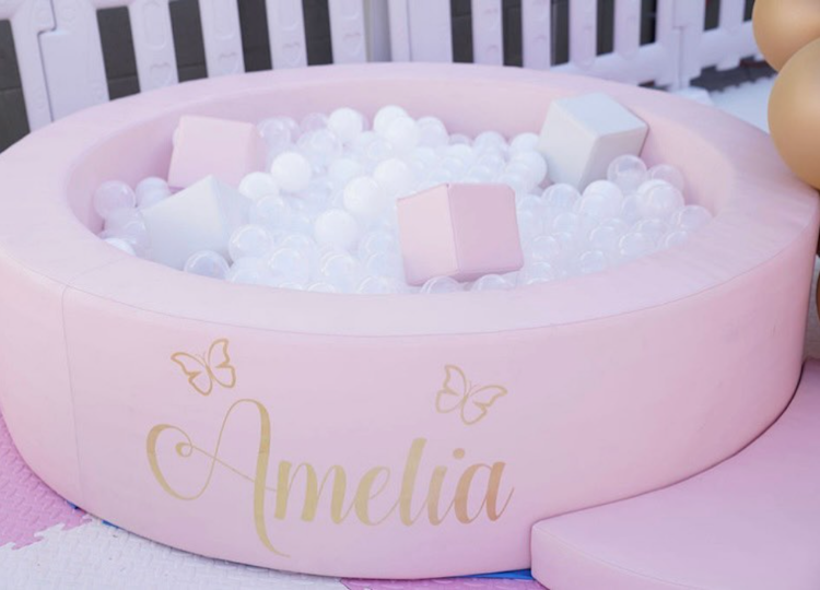 Grand Luxe Soft Play Set
