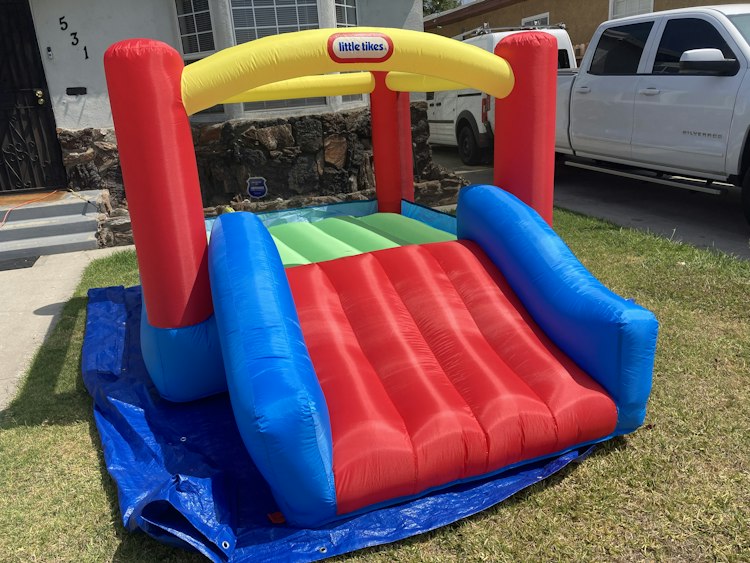 Poolka's Soft Play Party Rental 4 Years & Younger