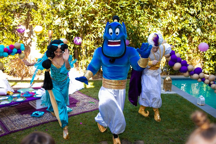 Kid's Entertainment