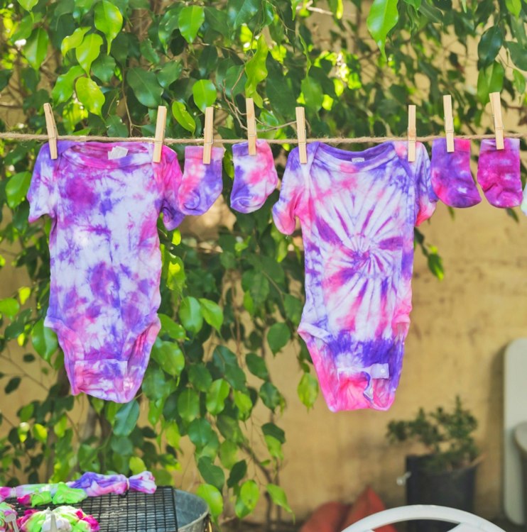 LA Girl Tie-Dye