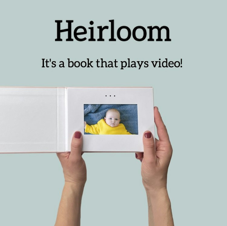 Heirloom Video Books