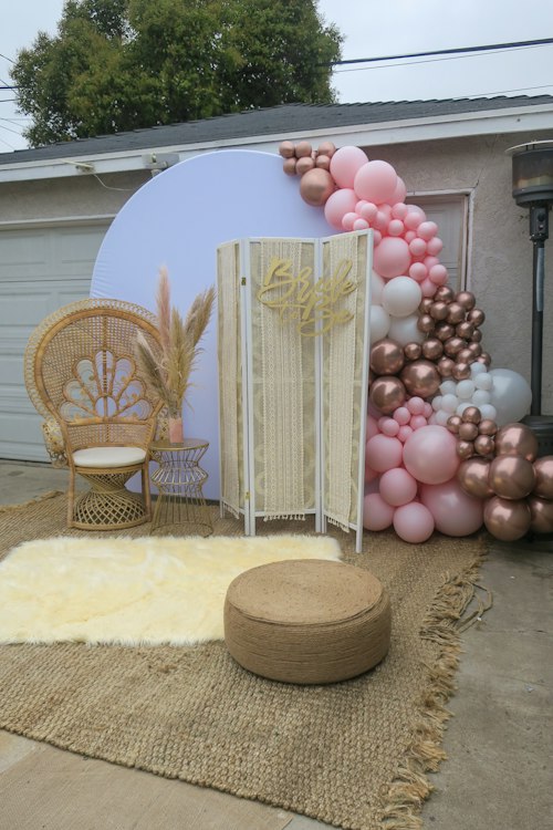AshleyNicole Event Deco