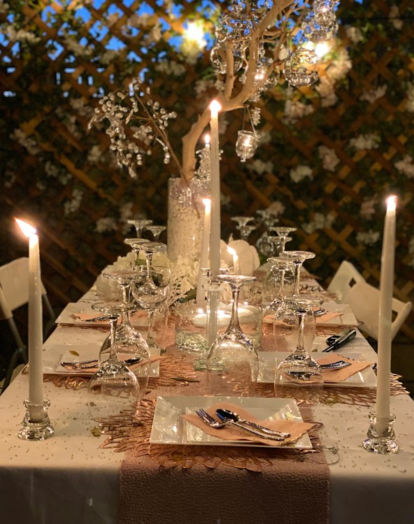 AshleyNicole Event Deco