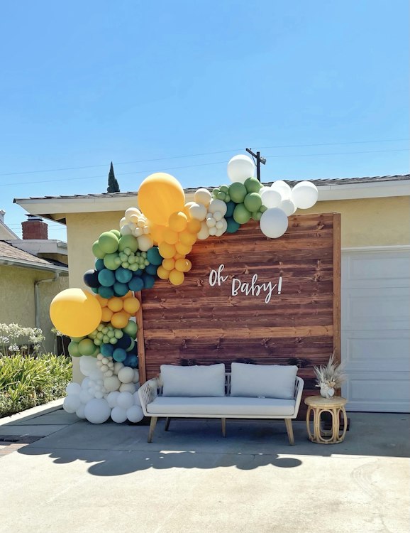 Balloon Arches
