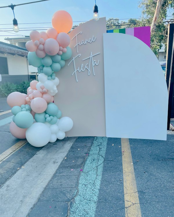 Balloon Arches