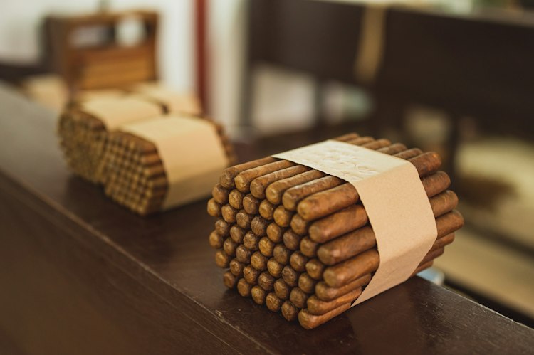 Cigar Rolling Entertainment by El Cañito Cigars