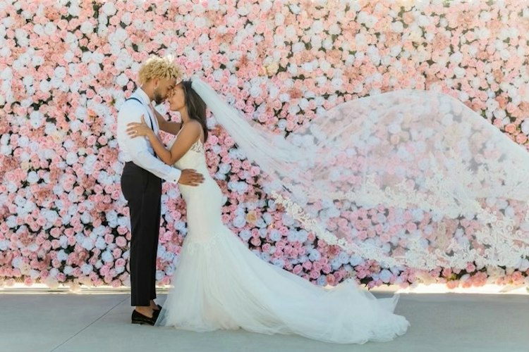 Flower Wall
