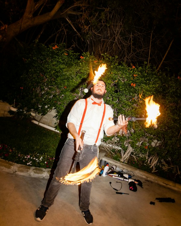 The Jewish Juggler