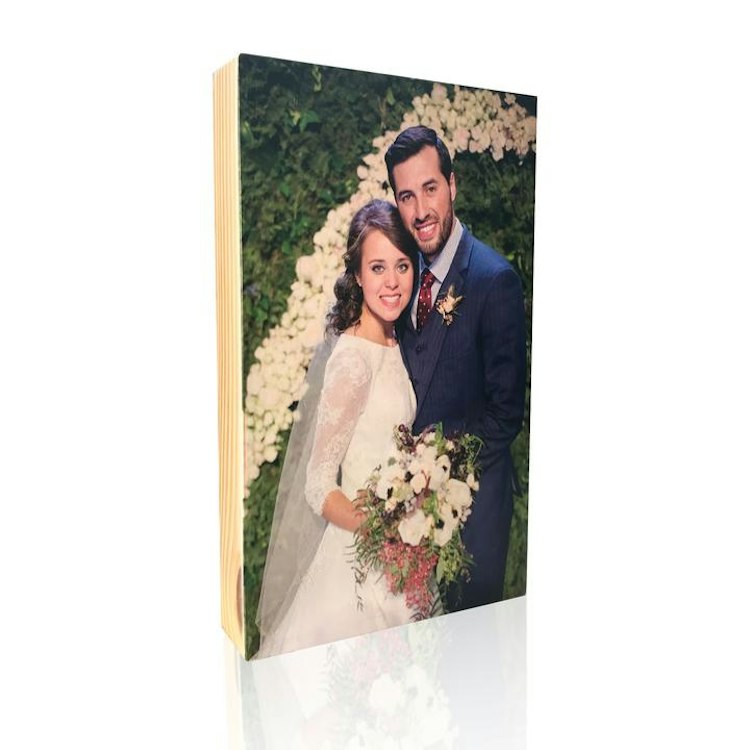 Memoreez wood printing PhotoBooth