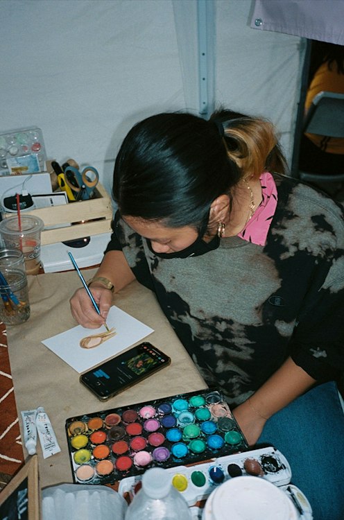Paint and Sip