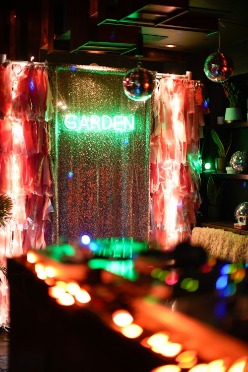 The Garden by Alice Pau