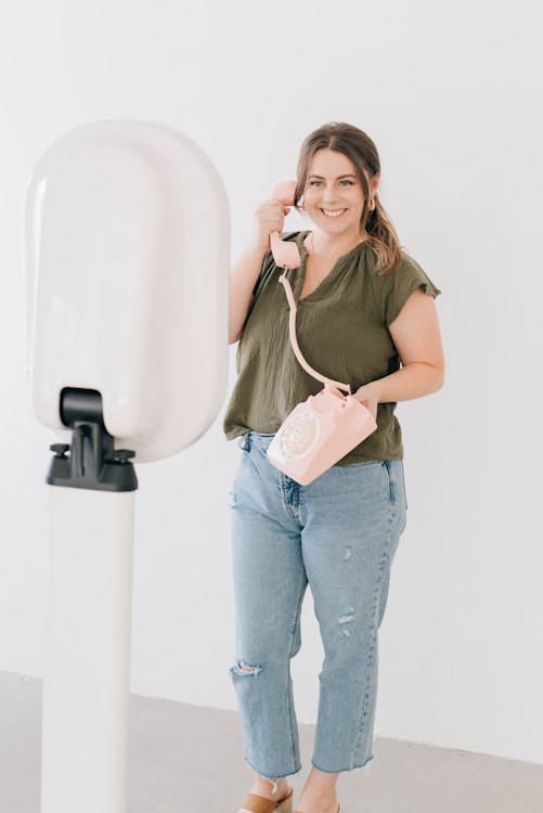 Digital Photo Booth Rental