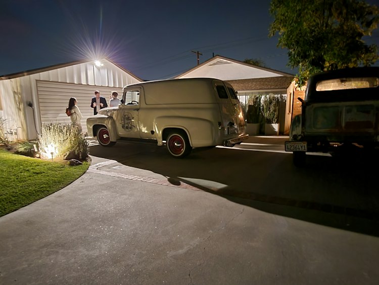 Tap Truck Beach Cities