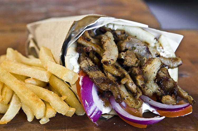 Kalamaki Greek La