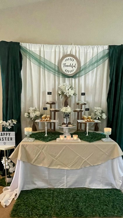 Day Dreamy Décor