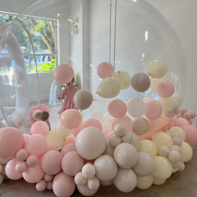 In A Bubble Co.
