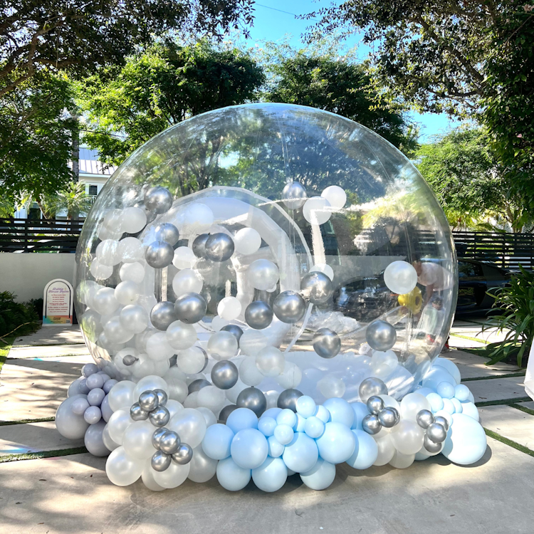In A Bubble Co.