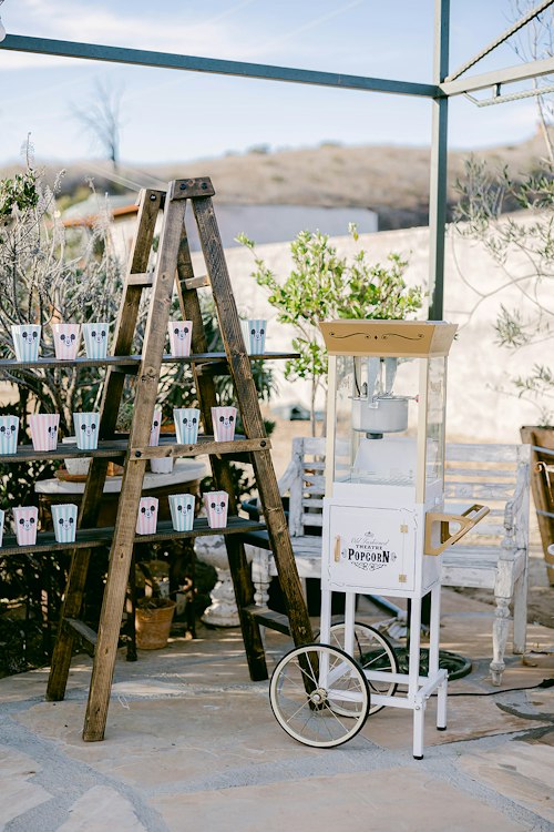 Popsicle cart
