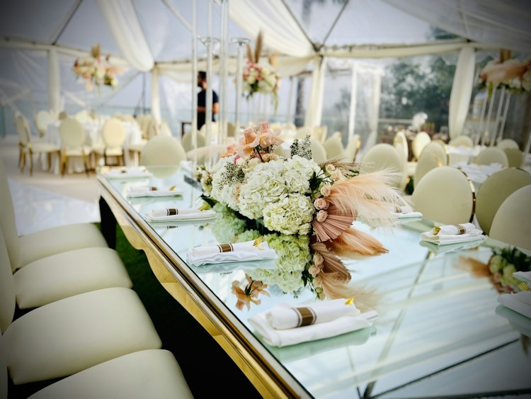 Marco Di Luca Wedding and Event Design