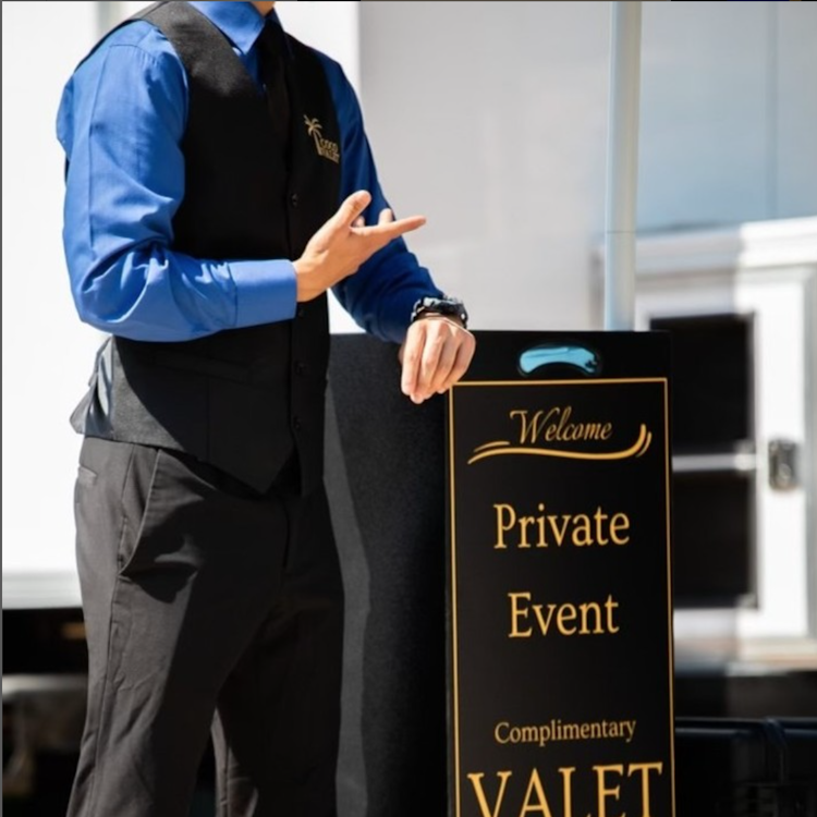 COCO VALET PARKING