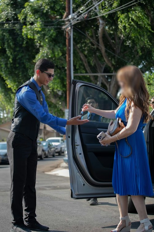 COCO VALET PARKING