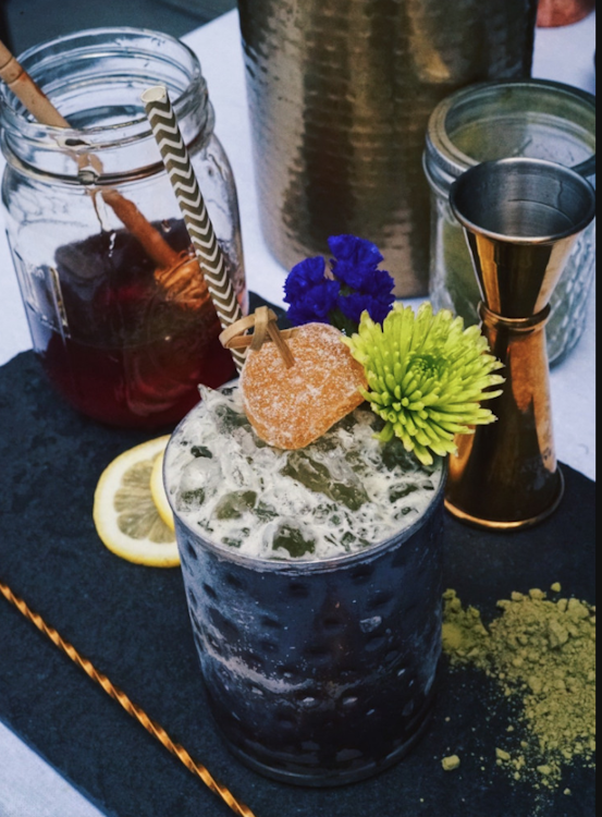 Collins Cocktail Club