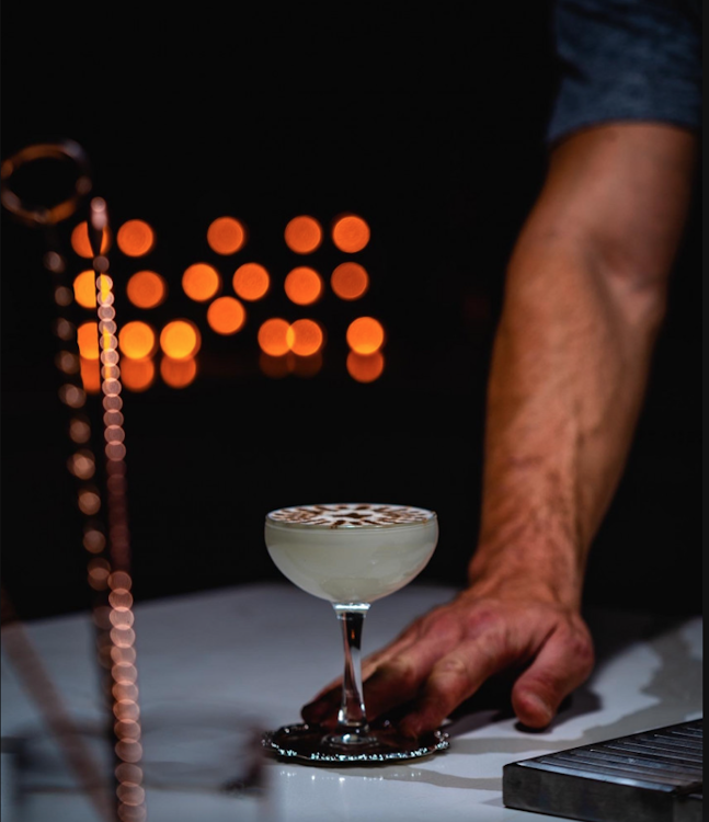 Collins Cocktail Club