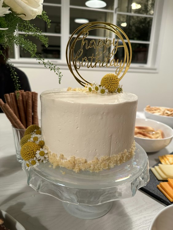 Custom Cakes