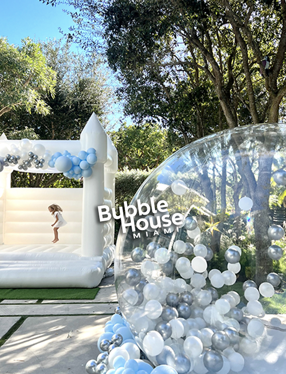 Bubble House Rental Miami
