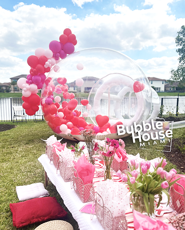 Bubble House Rental Miami