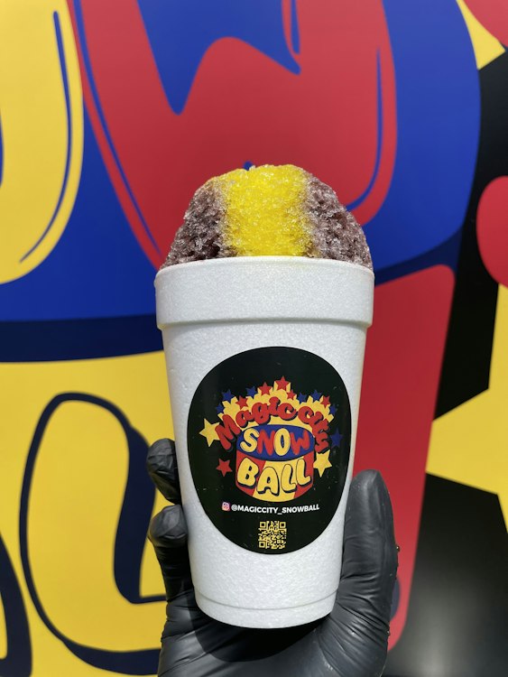 Magic City Snowballs