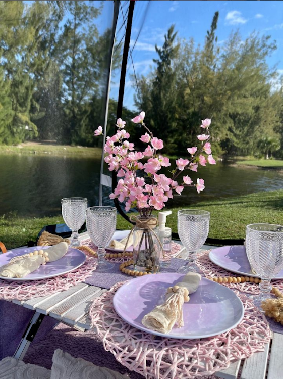 Luxury Picnic Experience in Miami