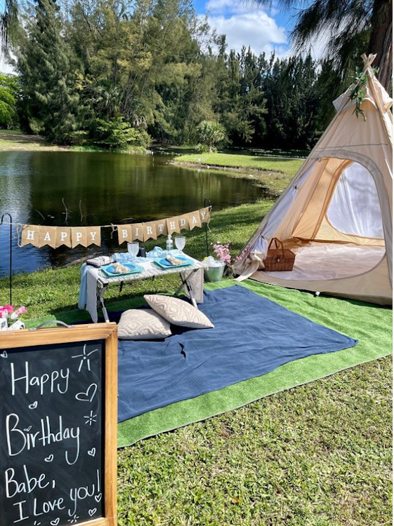 Luxury Picnic Experience in Miami